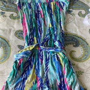 Lilly Pulitzer Romper